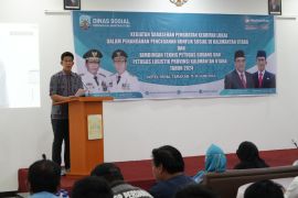 Dinsos Kaltara Akan Melakukan Penguatan Kearifan Lokal Dalam Pencegahan Konflik Sosial