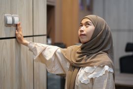 PLN shares safe electricity tips when leaving house for Eid