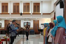 Pemkot Jakpus dorong generasi muda gemar baca untuk perkaya literasi