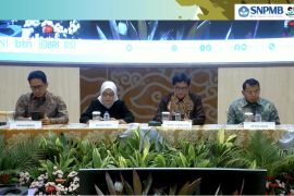 Kemendikbudrkistek sebut 190.444 peserta lolos SNBT PTN Akademik