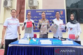 Kadis PUPR Tanbu jadi tersangka korupsi pengadaan lahan