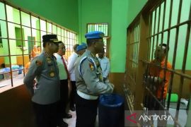 Divpropam Mabes Polri periksa kedisipinan anggota Polresta Banjarmasin