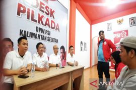 PSI Kalsel inginkan calon pemimpin daerah yang inovatif dan kreatif