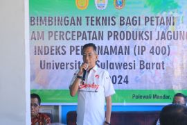 Unsulbar tingkatkan SDM petani di Polewali Mandar Sulbar