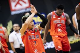 BCL Asia 2025 - Pelita Jaya Jakarta menangi laga perdananya