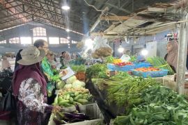 Harga cabai rawit di Balangan melonjak jelang Idul Adha