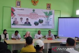 Disbun Kaltim edukasi petani Paser  awasi benih palsu