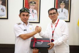 Pemkot Tarakan dan Telkom Bahas Perkembangan Teknologi dan Komunikasi