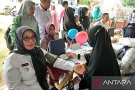 Pj Wako Pangkalpinang minta posyandu segera miliki data pasti angka stunting