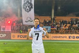 Liga 1: Malut United datangkan gelandang Portugal Adriano Castanheira