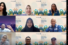 DSLNG gelar Webinar Iklim dan Carbon Capture Storage