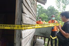 Zulkifli ditemukan meninggal dalam rumah Jalan Keling Kumang Sekadau Hilir