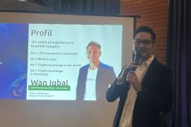 Tokocrypto: Industri kripto makin optimis pascaperalihan ke OJK