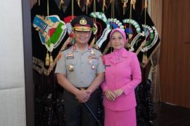 Kapolda Sulawesi Tenggara larang anggota main judi online dan judi offline