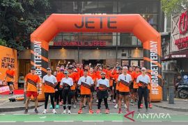 "Jete Run 2024" gandeng komunitas pelari