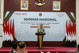 Reformasi birokrasi fokus turunkan angka kemiskinan ekstrem dan stunting