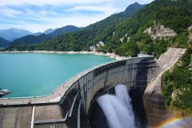 Ketahanan Air "Mengalir" Ke Muara Indonesia Sentris