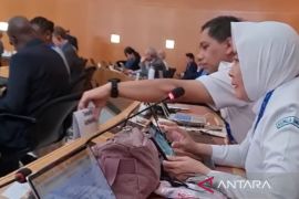 Indonesia tekankan PBB harus lakukan aksi nyata mengatasi potensi bencana