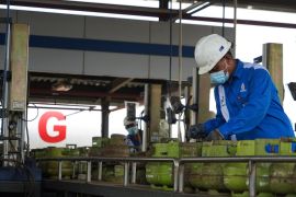 Pertamina pastikan persediaan elpiji di Aceh lebaran Idul Adha aman