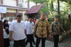 Anggota Bawaslu RI monitoring kesiapan pengawasan Pilkada di Sulsel