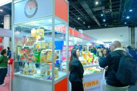 15 perusahaan Indonesia berpartisipasi dalam pameran Africa's Big-7