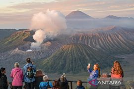 Wisman Januari-November 2024 capai 12,66 juta, terbanyak dalam 5 tahun