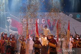 Malam Inagurasi Bulan Bung Karno di Kota Denpasar