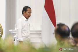 Jokowi resmikan venue PON XXI di Aceh