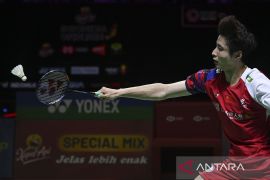 China  dominasi Kejuaraan Dunia BWF 2025