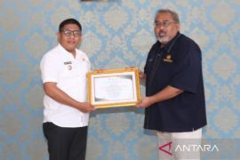 Pj Bupati Taput: Penghargaan KPPN Balige jadi motivasi