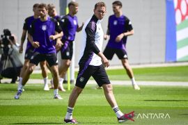 Jerman fokus sapu bersih dua laga akhir demi lolos langsung Piala Dunia 2026