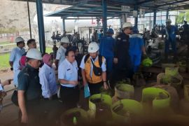 Pasokan bahan pokok di Samarinda tercukupi jelang Idul Adha