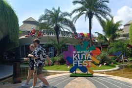 Beachwalk Kuta Fest 2024 rayakan warisan budaya berselancar di pantai Kuta