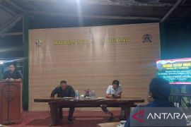 Dandim Jembrana-Bali waspadai masuknya judi online kepada anggotanya