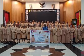 Kaum ibu diminta jaga kekompakan bangun Kota Jayapura