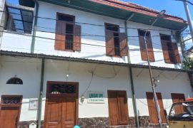 Bersejarahnya Langgar Gipo yang kini jadi objek wisata "Kota Lama" Surabaya