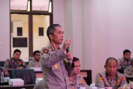 Irwasda Polda Kaltara Pimpin Kegiatan FGD