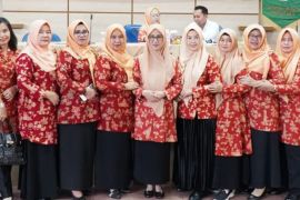 Dharma Wanita Jambi sediakan ruang konsultasi dan pendampingan korban kekerasan