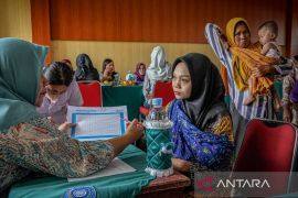 Pemkot Medan verifikasi-validasi kasus stunting