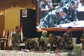 Berikut perolehan kursi dan caleg terpilih DPRD NTB periode 2024-2029