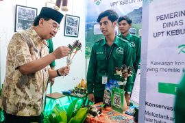 DLH Expo ajak warga Kota Magelang lestarikan budaya peduli lingkungan