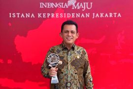 Kepri raih penghargaan berkinerja terbaik pada ajang TPID Award 2024