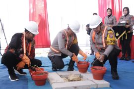 Kapolda Jatim ingatkan jajaran Polres Sumenep maksimalkan pelayanan