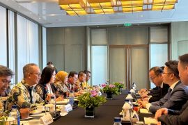 Menperin dan industri EV China sepakati RI jadi hub produksi ekspor