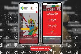 Pemkot Kediri intensif tekan penyebaran TBC