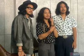Clever Moose  ungkap alasan pilih paduan gambus dengan psikedelik rock