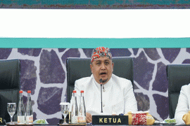 Rayakan momen HJB ke-542, Atang Trisnanto akui jatuh cinta kepada Kota Bogor