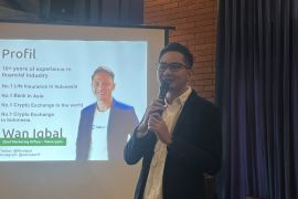 Pemulihan bitcoin jadi momentum untuk berinvestasi kripto