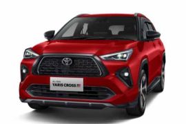 Toyota Yaris Cross unggul soal kenyamanan