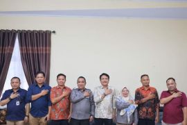 KPU Kota Gorontalo perkuat kolaborasi dengan Bawaslu jelang Pilkada